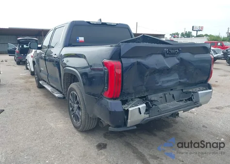 2023 Toyota Tundra Limited from USA, damaged, VIN 5TFJA5AB8PX027673